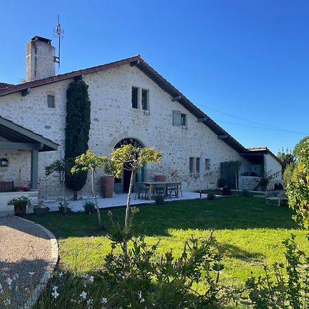 Apartmán La Bastide De Guiche Entre Ocean Et Montagnes Exteriér fotografie