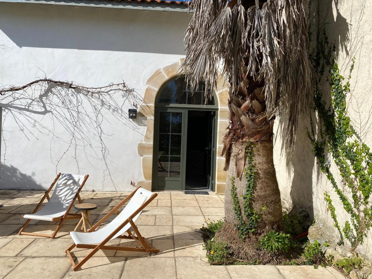 Apartmán La Bastide De Guiche Entre Ocean Et Montagnes Exteriér fotografie