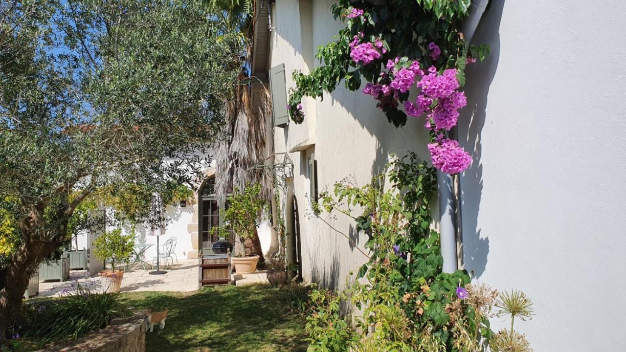 Apartmán La Bastide De Guiche Entre Ocean Et Montagnes Exteriér fotografie