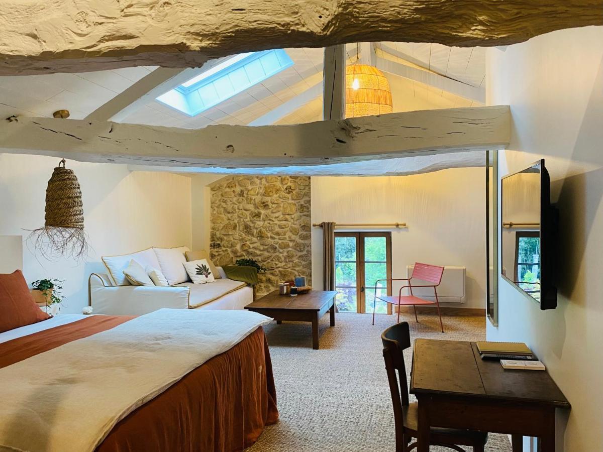 Apartmán La Bastide De Guiche Entre Ocean Et Montagnes Exteriér fotografie
