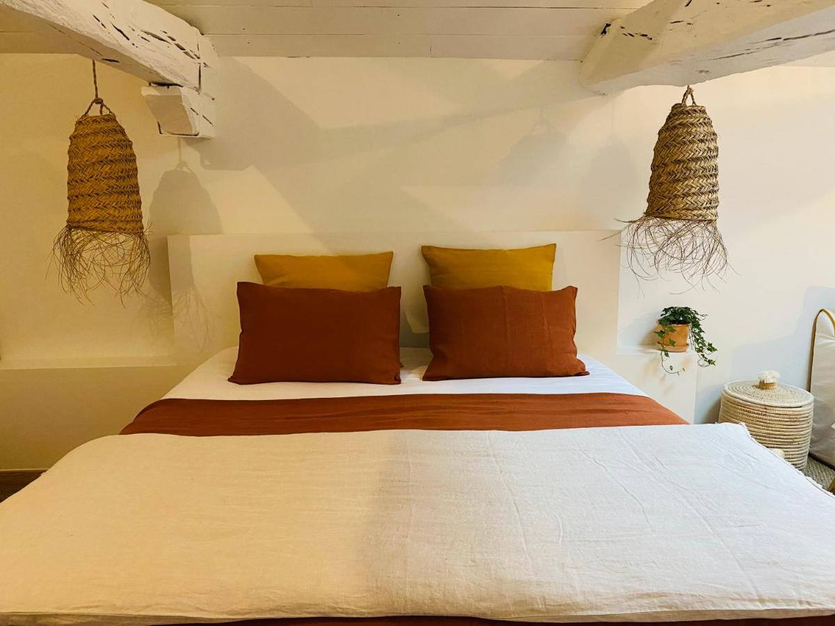 Apartmán La Bastide De Guiche Entre Ocean Et Montagnes Exteriér fotografie