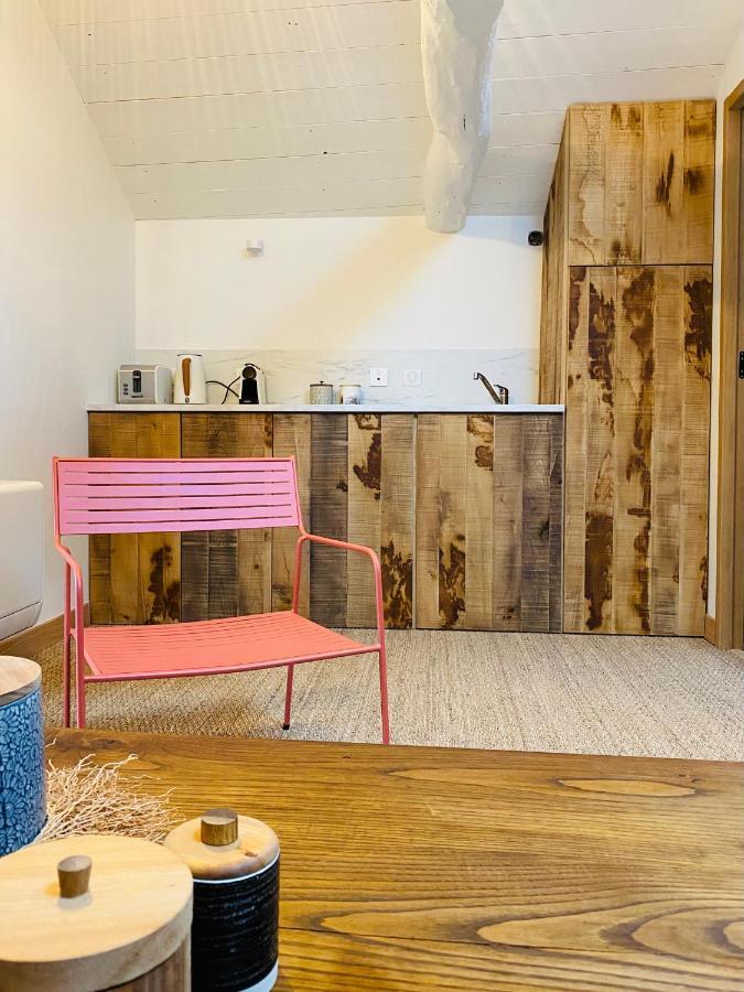 Apartmán La Bastide De Guiche Entre Ocean Et Montagnes Exteriér fotografie