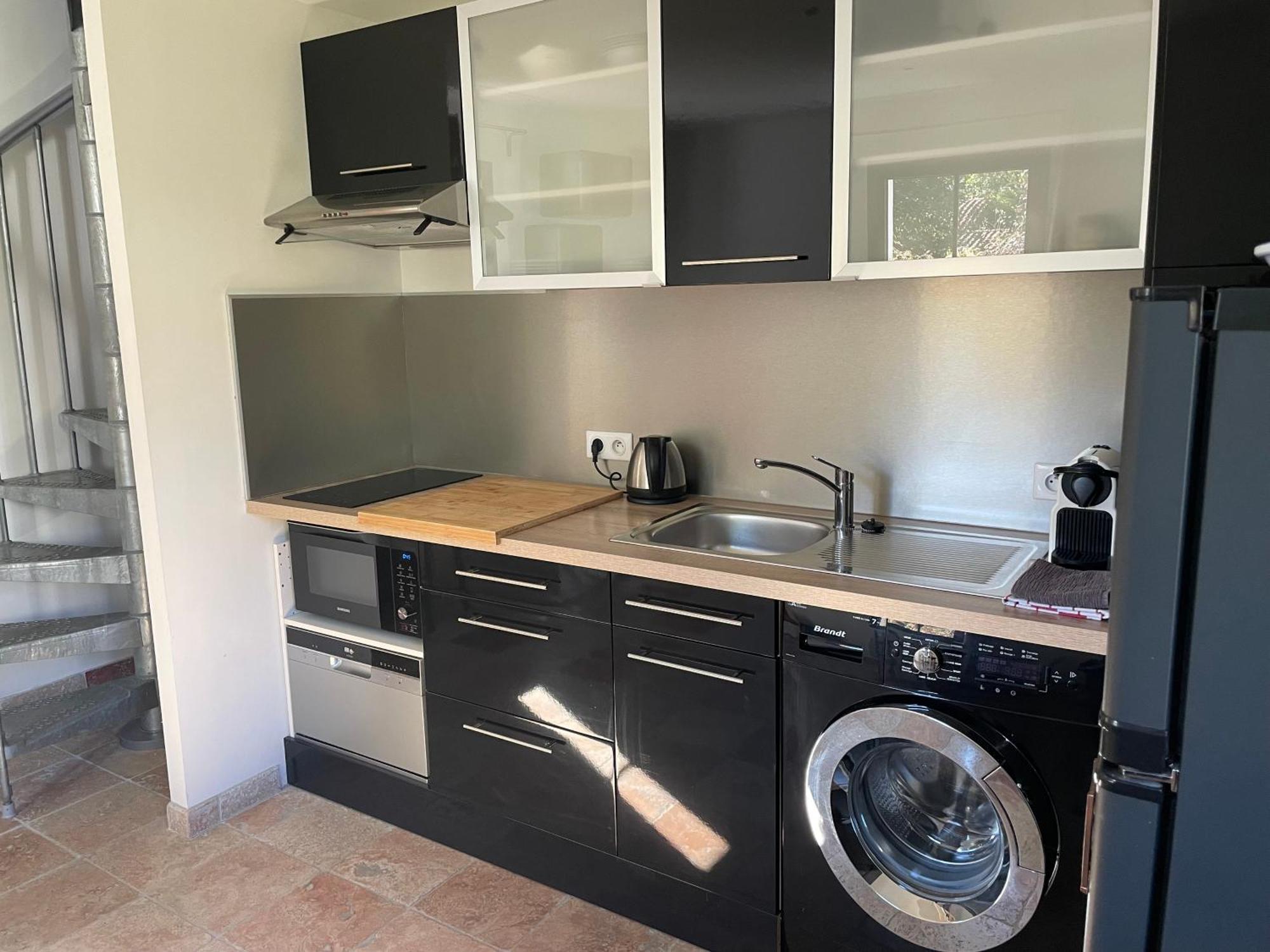 Apartmán La Bastide De Guiche Entre Ocean Et Montagnes Exteriér fotografie