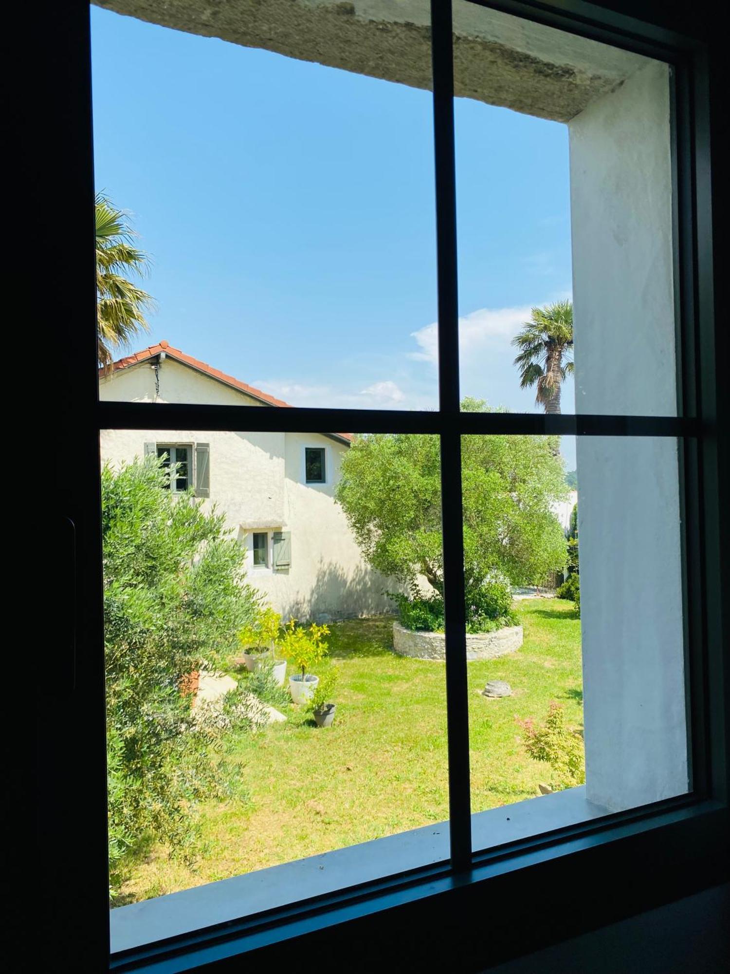 Apartmán La Bastide De Guiche Entre Ocean Et Montagnes Exteriér fotografie