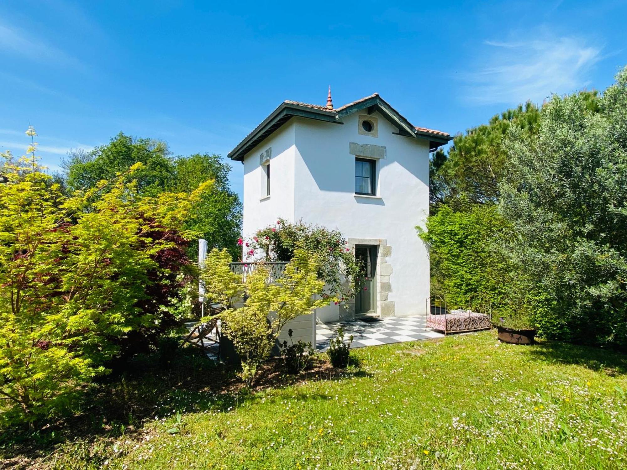 Apartmán La Bastide De Guiche Entre Ocean Et Montagnes Exteriér fotografie