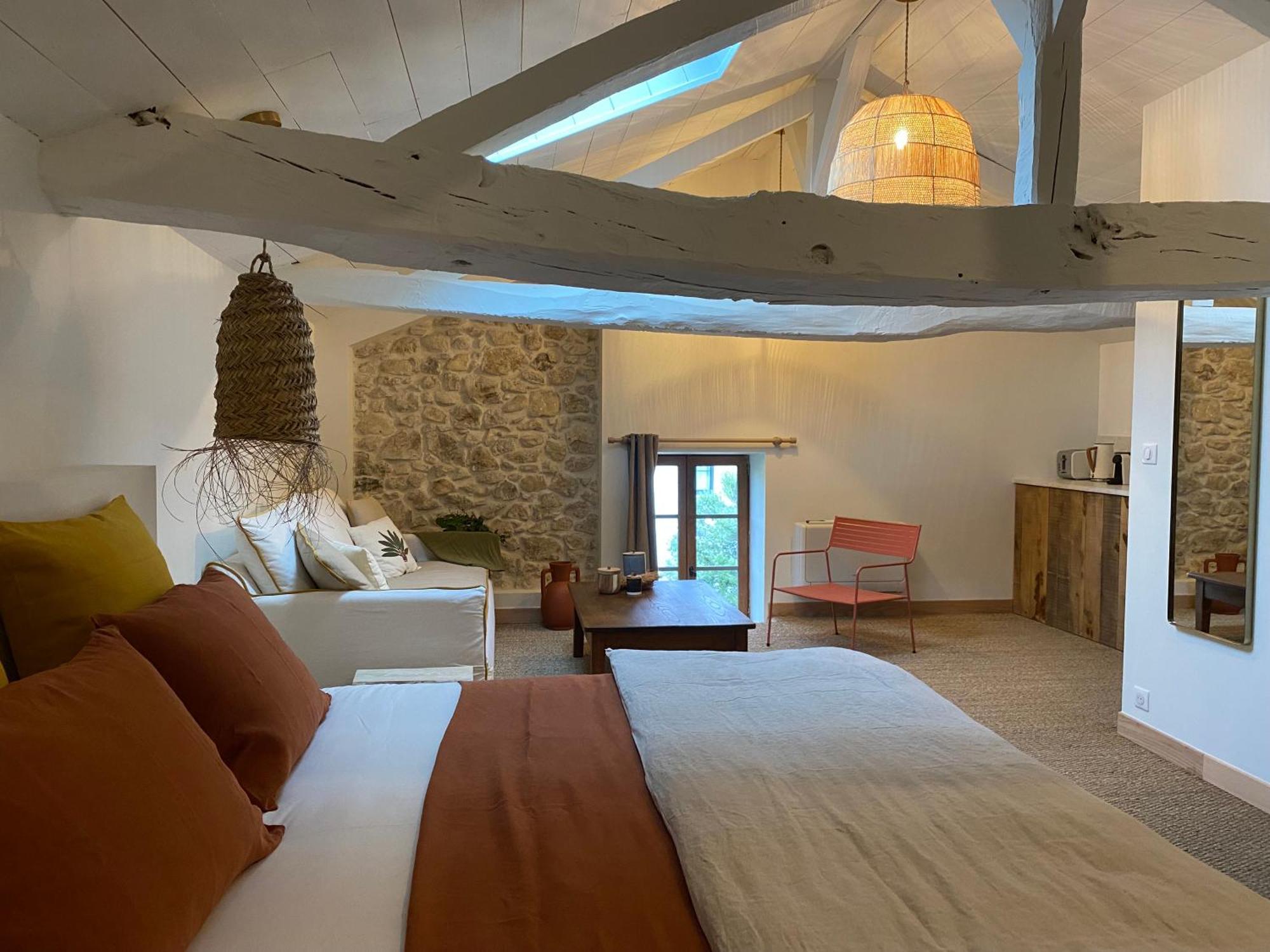 Apartmán La Bastide De Guiche Entre Ocean Et Montagnes Exteriér fotografie