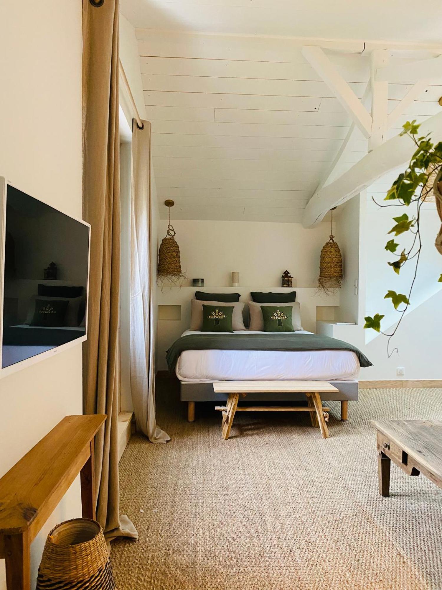 Apartmán La Bastide De Guiche Entre Ocean Et Montagnes Exteriér fotografie
