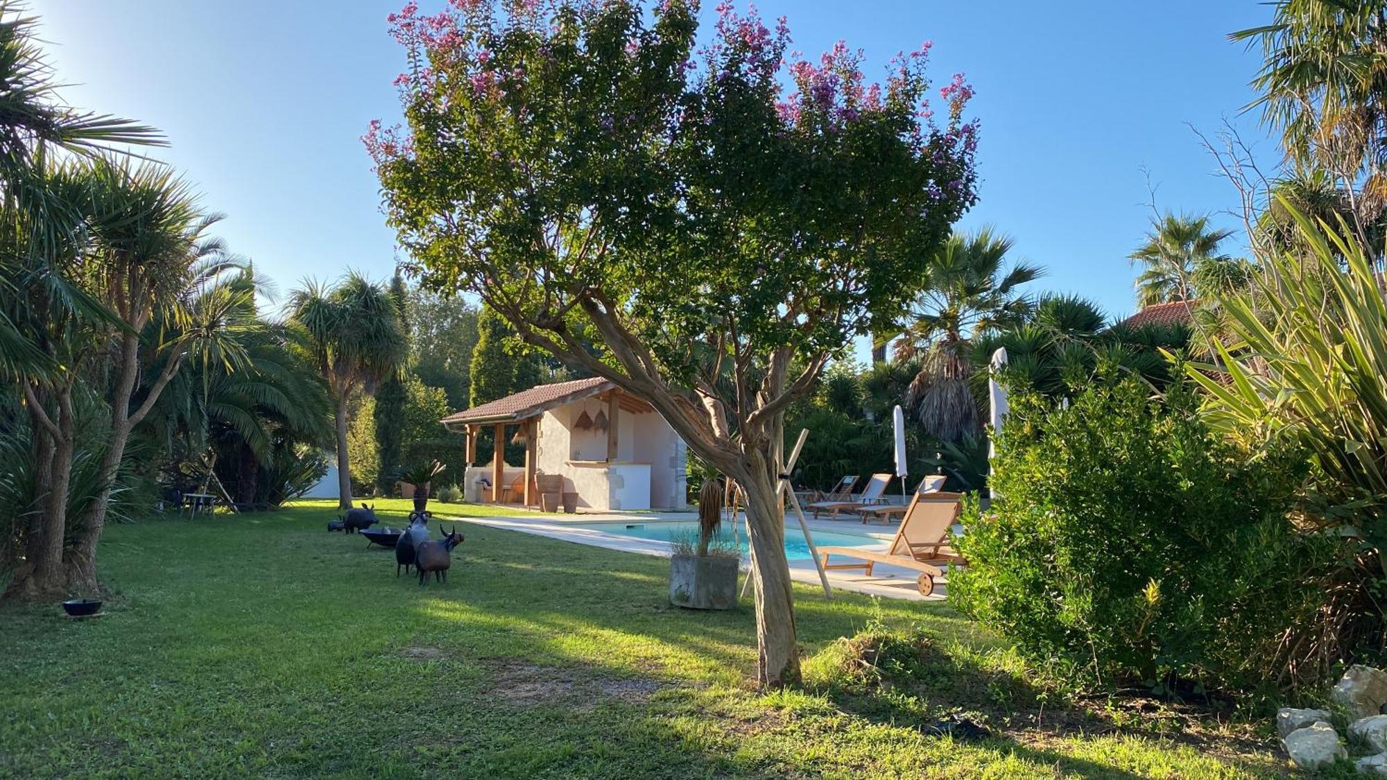 Apartmán La Bastide De Guiche Entre Ocean Et Montagnes Exteriér fotografie